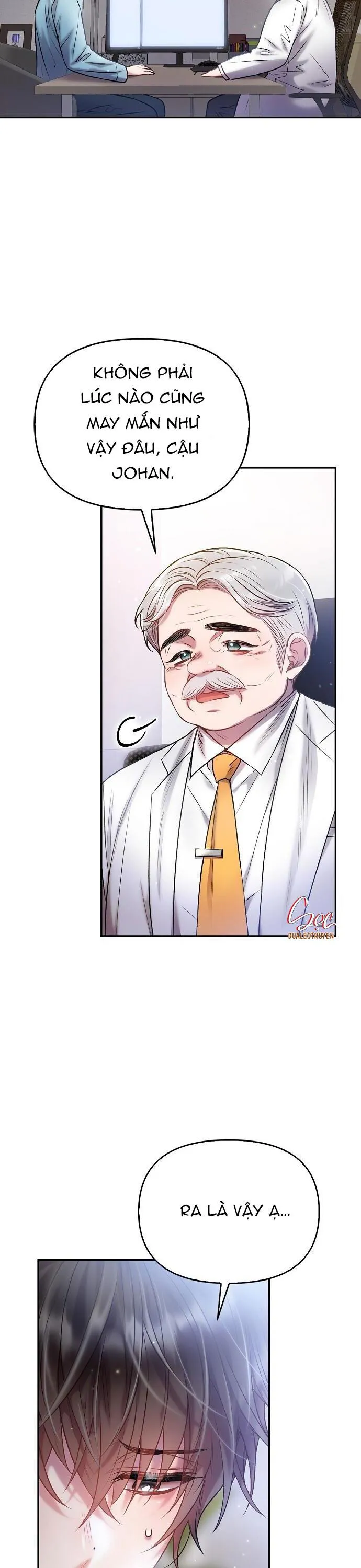 CƠN MƯA NGỌT NGÀO Chapter 39 Trang 3