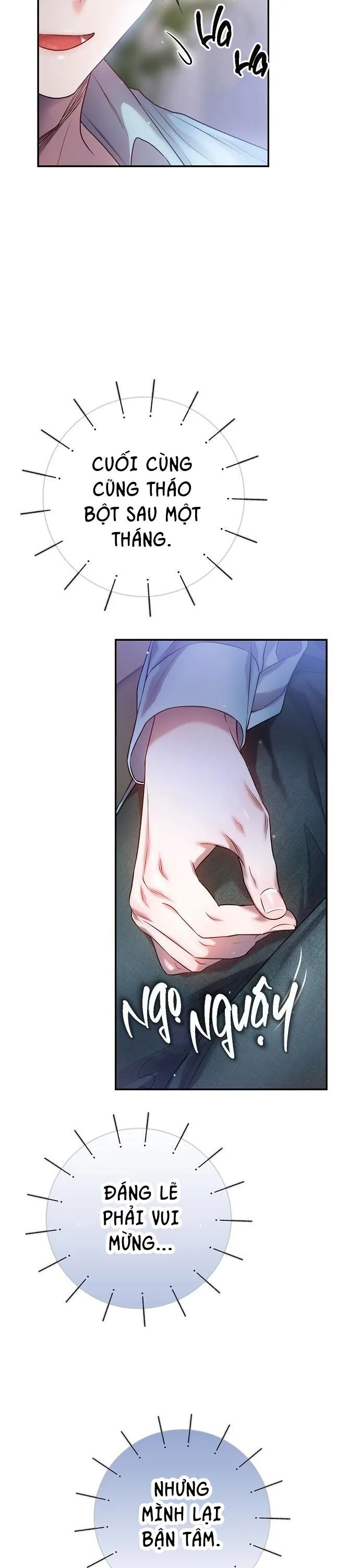 CƠN MƯA NGỌT NGÀO Chapter 39 Trang 4