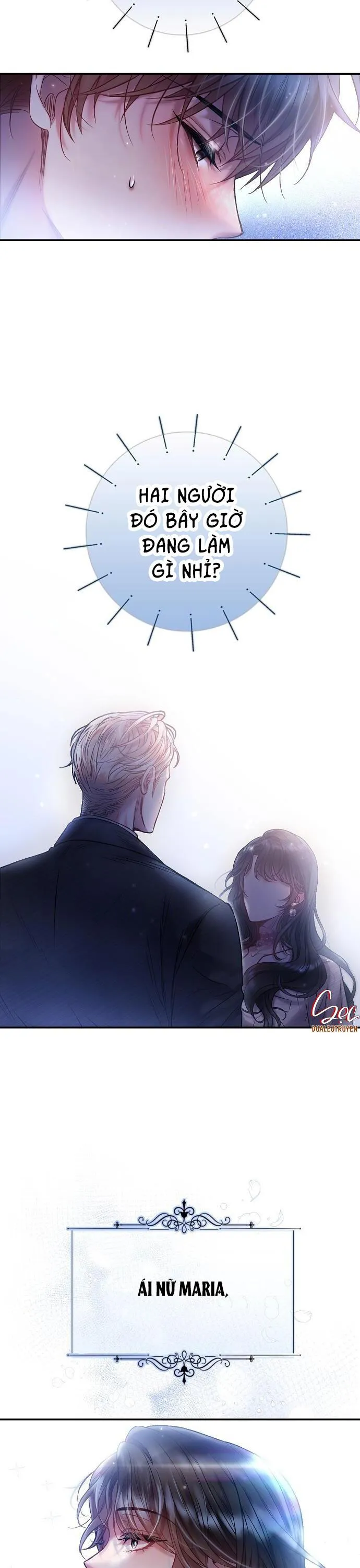 CƠN MƯA NGỌT NGÀO Chapter 39 Trang 5