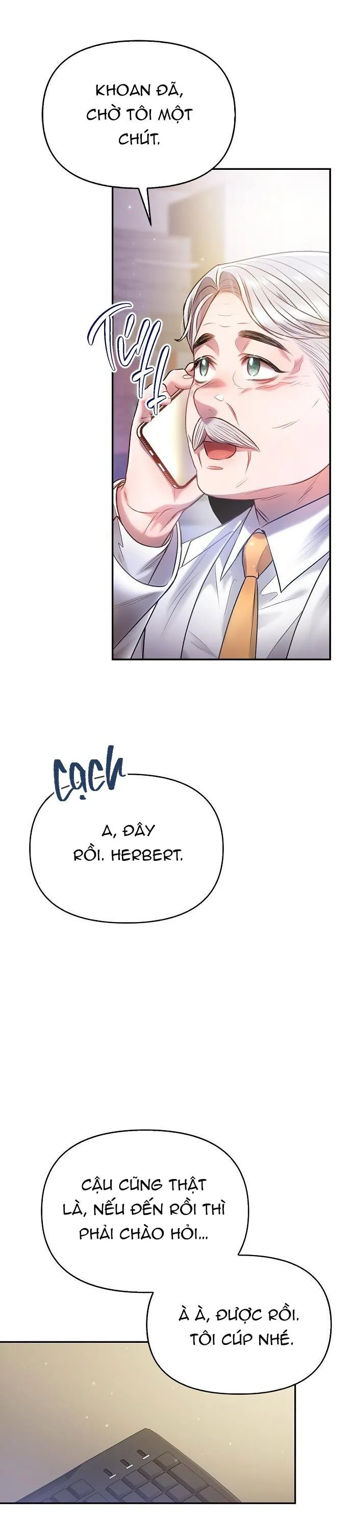 CƠN MƯA NGỌT NGÀO Chapter 39 Trang 12