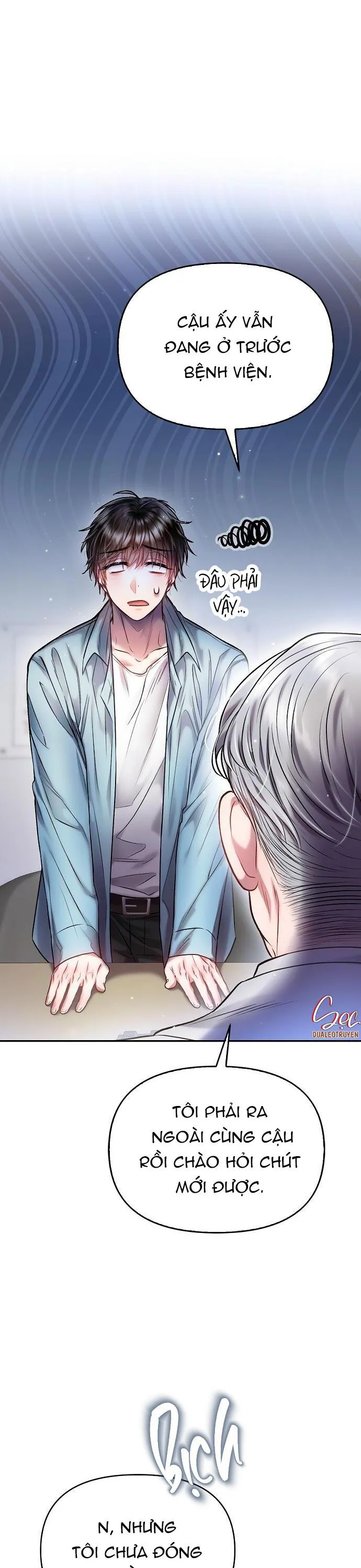 CƠN MƯA NGỌT NGÀO Chapter 39 Trang 13