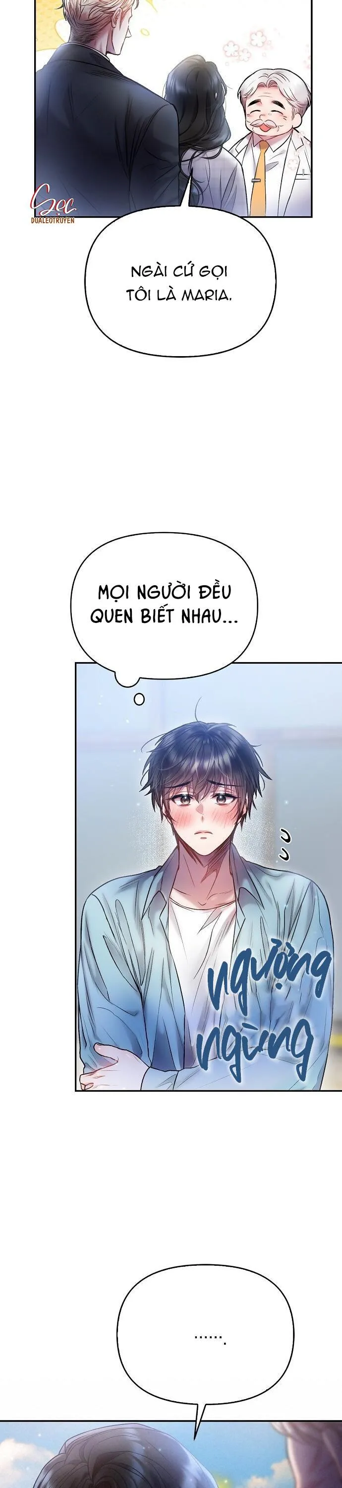 CƠN MƯA NGỌT NGÀO Chapter 39 Trang 16