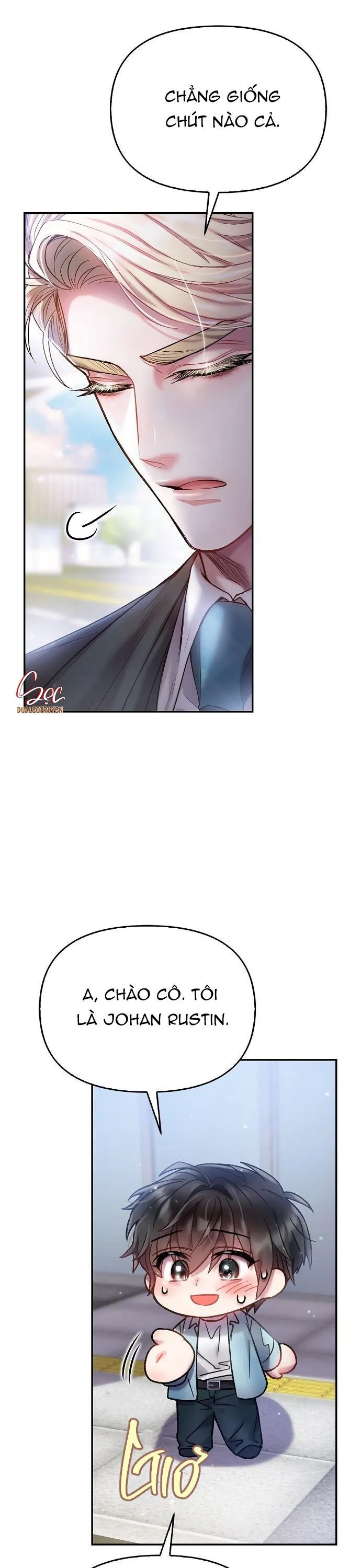 CƠN MƯA NGỌT NGÀO Chapter 39 Trang 19