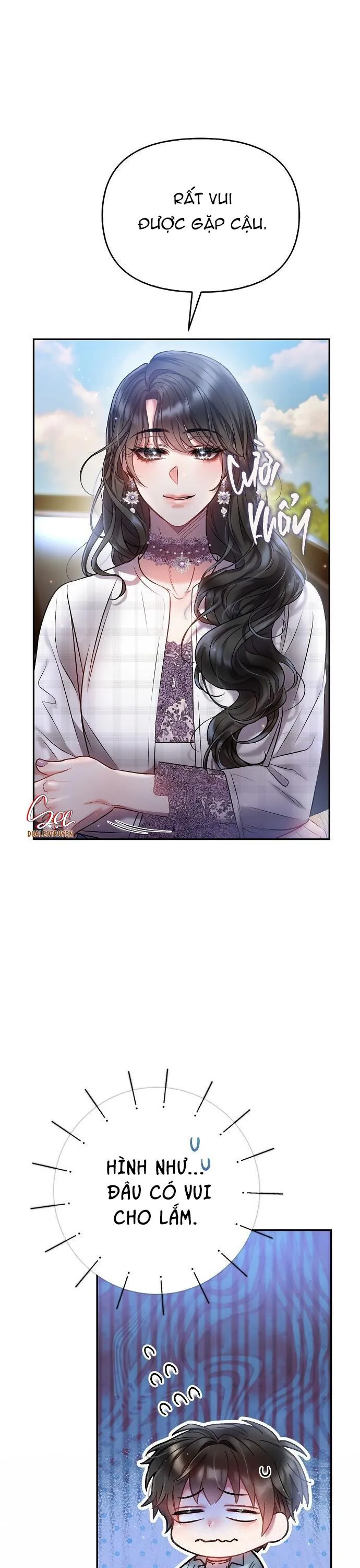 CƠN MƯA NGỌT NGÀO Chapter 39 Trang 21