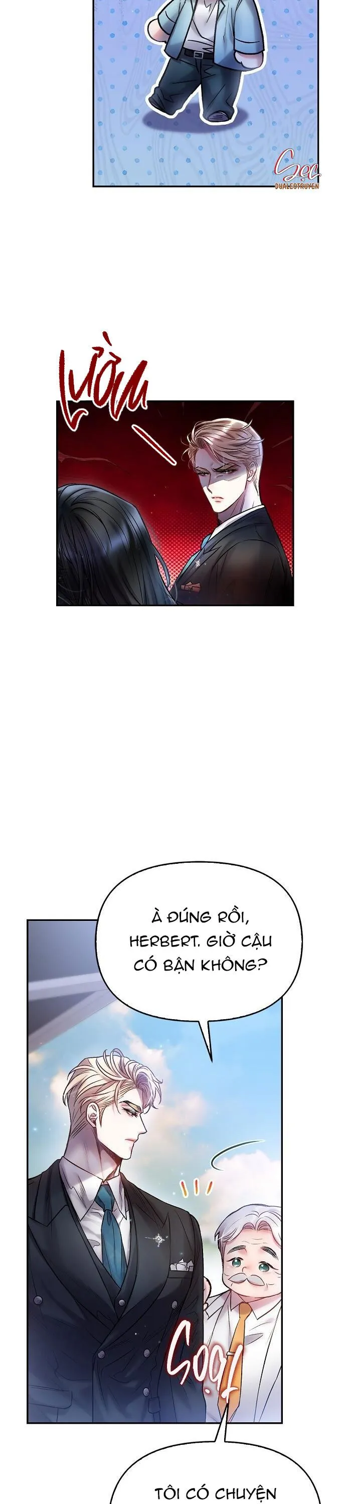 CƠN MƯA NGỌT NGÀO Chapter 39 Trang 22