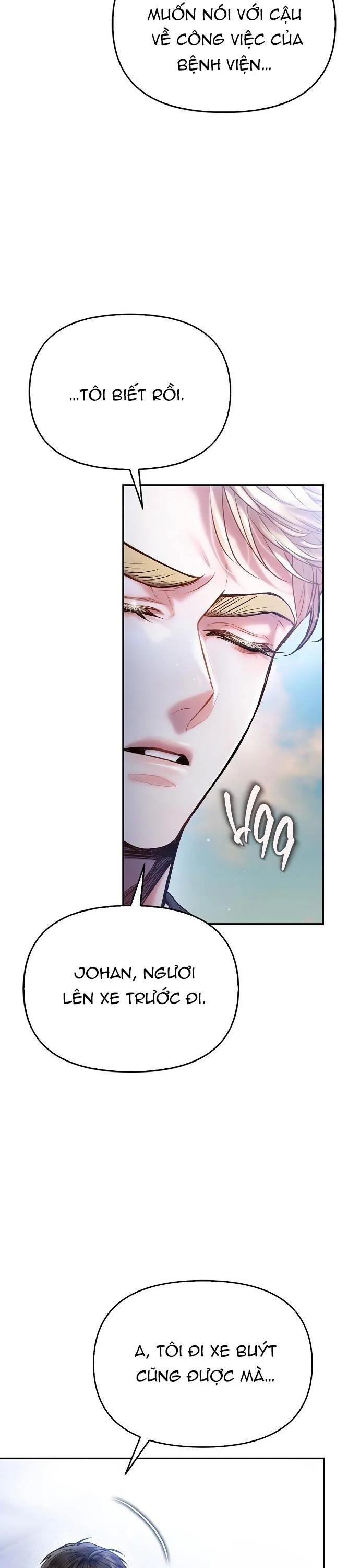 CƠN MƯA NGỌT NGÀO Chapter 39 Trang 23