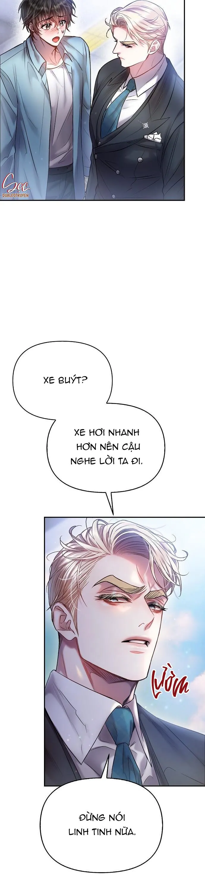 CƠN MƯA NGỌT NGÀO Chapter 39 Trang 24