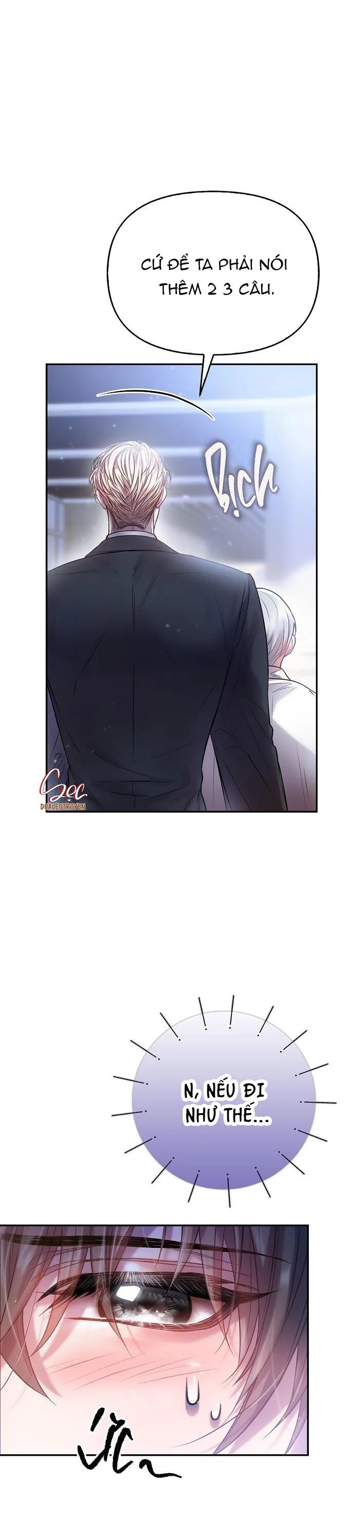 CƠN MƯA NGỌT NGÀO Chapter 39 Trang 25