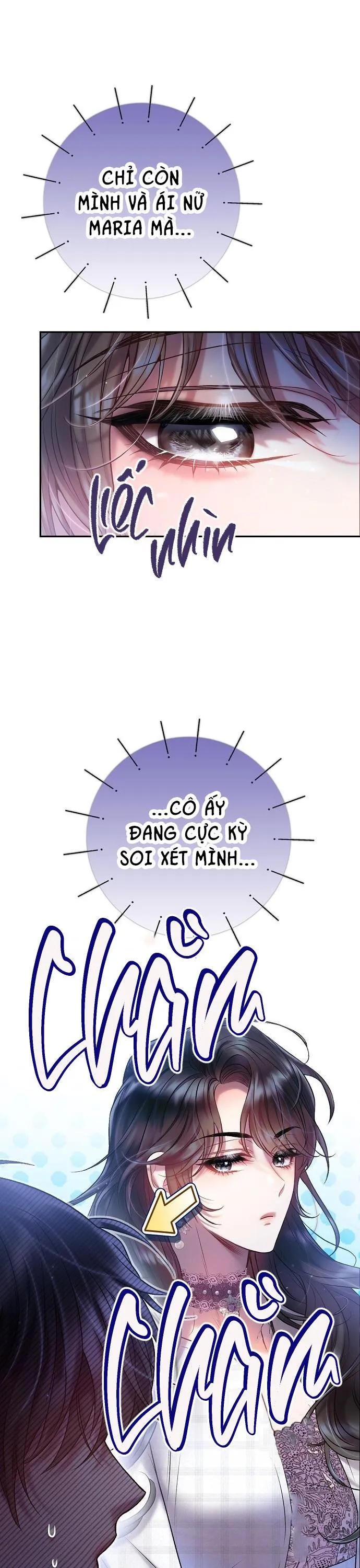 CƠN MƯA NGỌT NGÀO Chapter 39 Trang 26