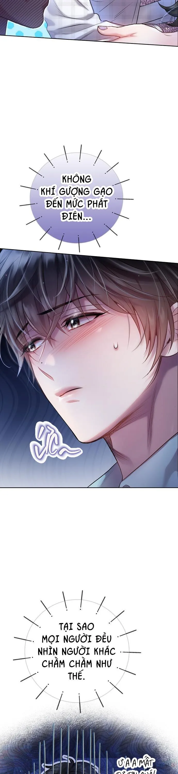 CƠN MƯA NGỌT NGÀO Chapter 39 Trang 27