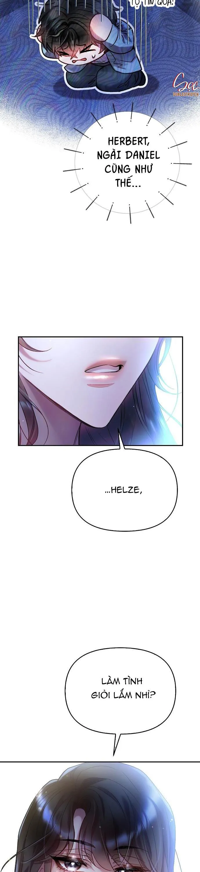 CƠN MƯA NGỌT NGÀO Chapter 39 Trang 28