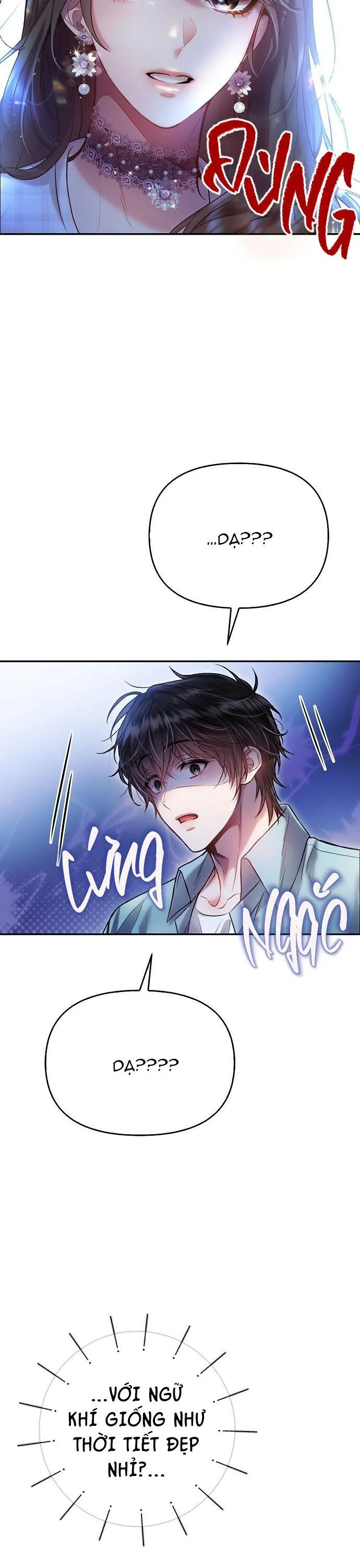 CƠN MƯA NGỌT NGÀO Chapter 39 Trang 29