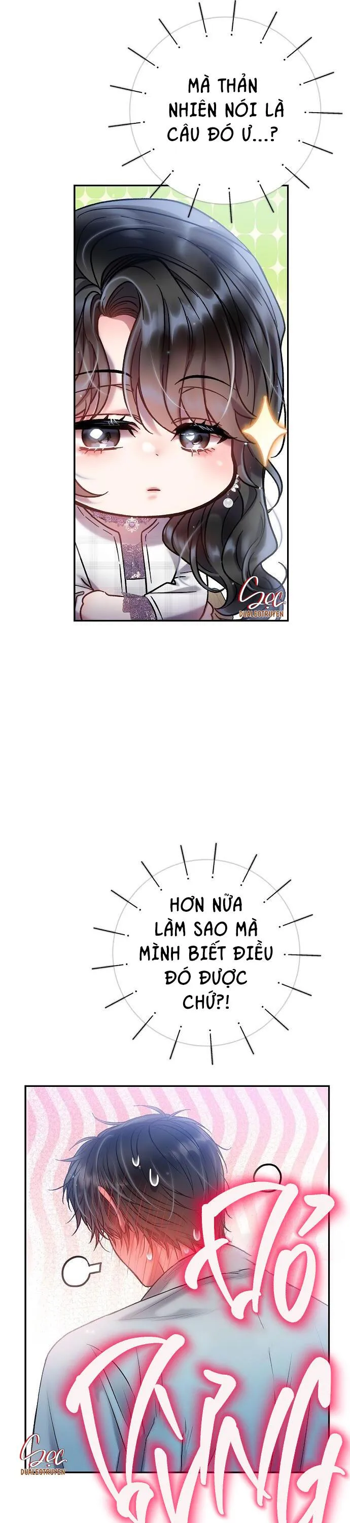 CƠN MƯA NGỌT NGÀO Chapter 39 Trang 30