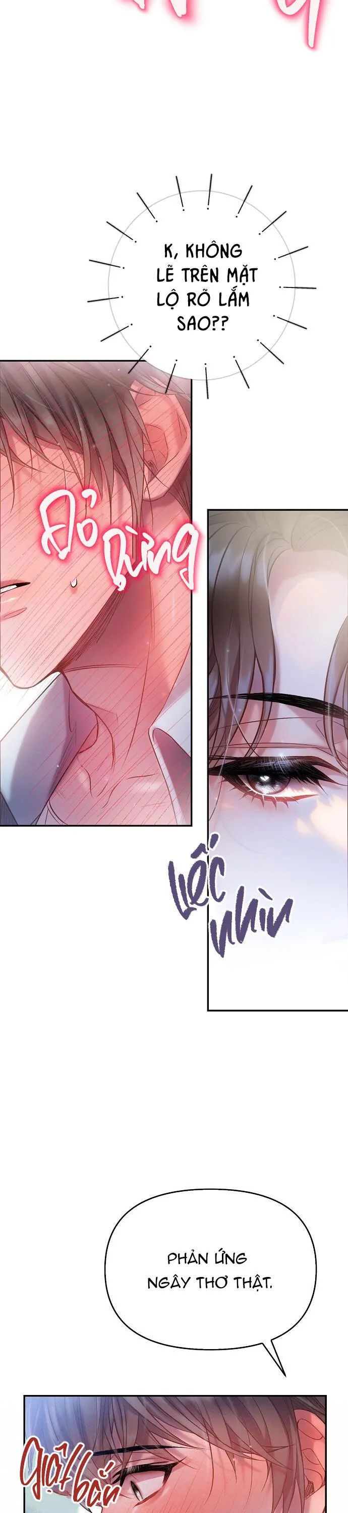 CƠN MƯA NGỌT NGÀO Chapter 39 Trang 31