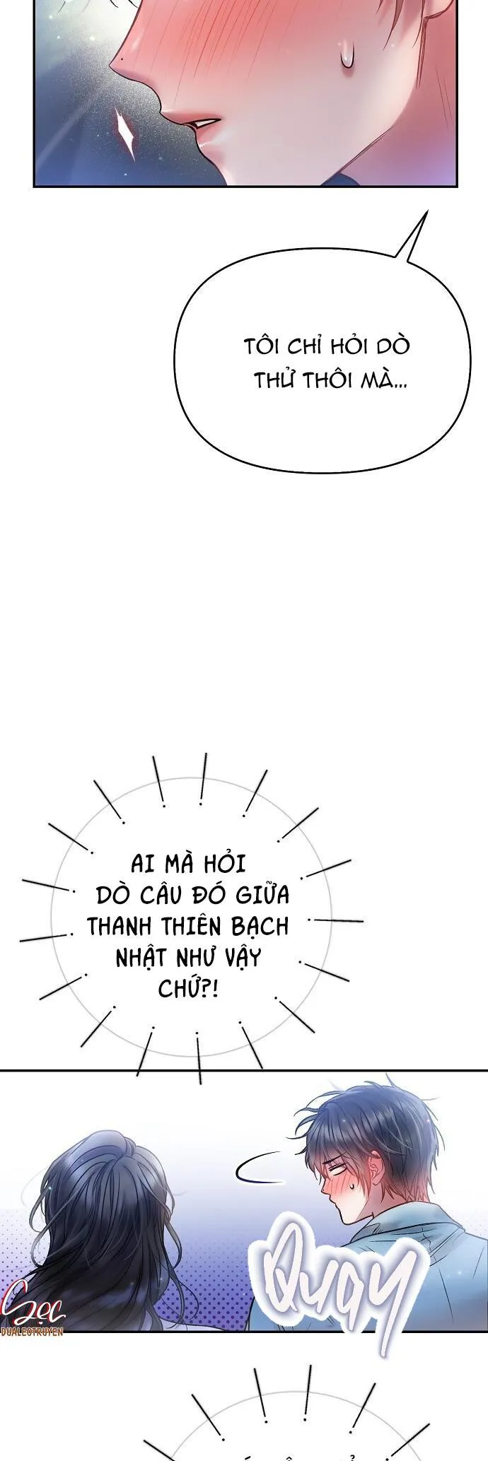 CƠN MƯA NGỌT NGÀO Chapter 39 Trang 32