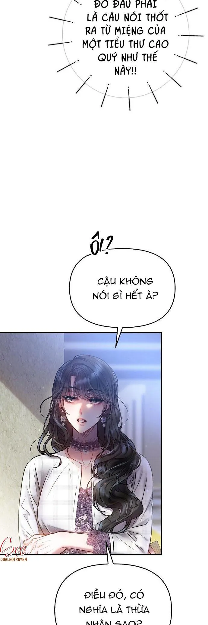 CƠN MƯA NGỌT NGÀO Chapter 39 Trang 33