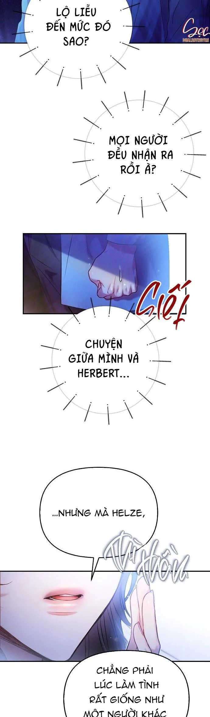 CƠN MƯA NGỌT NGÀO Chapter 40 Trang 3