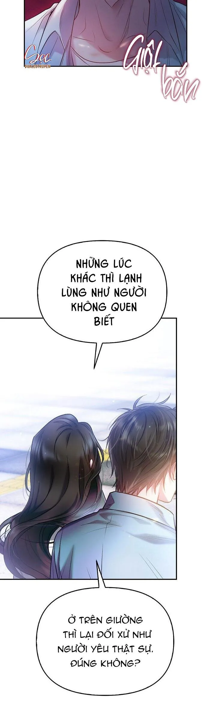 CƠN MƯA NGỌT NGÀO Chapter 40 Trang 5