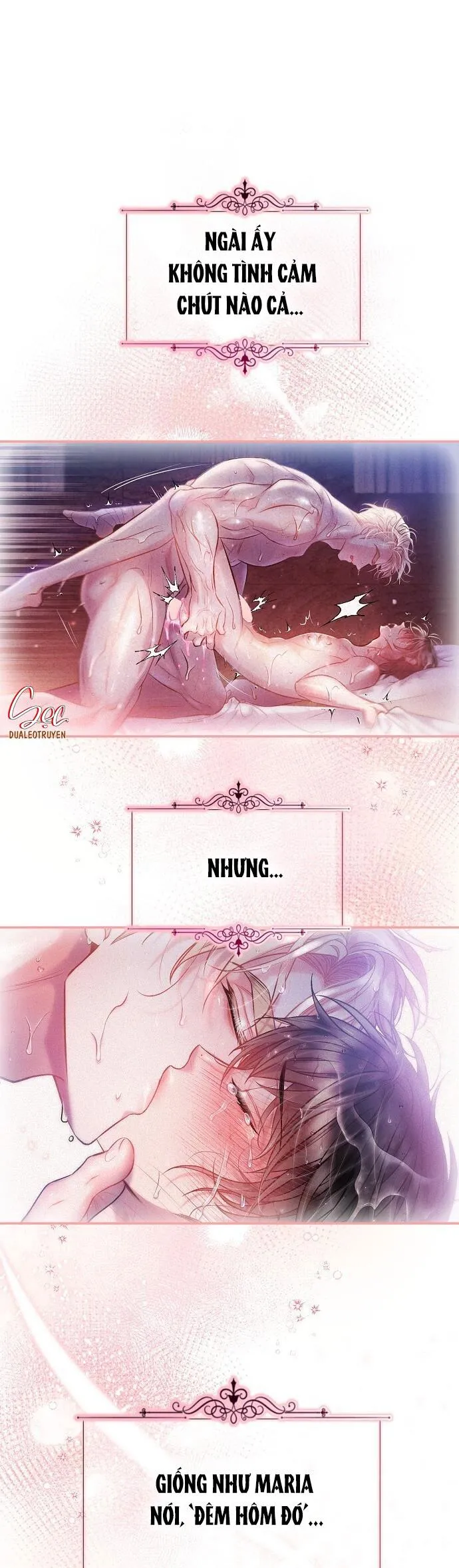 CƠN MƯA NGỌT NGÀO Chapter 40 Trang 6