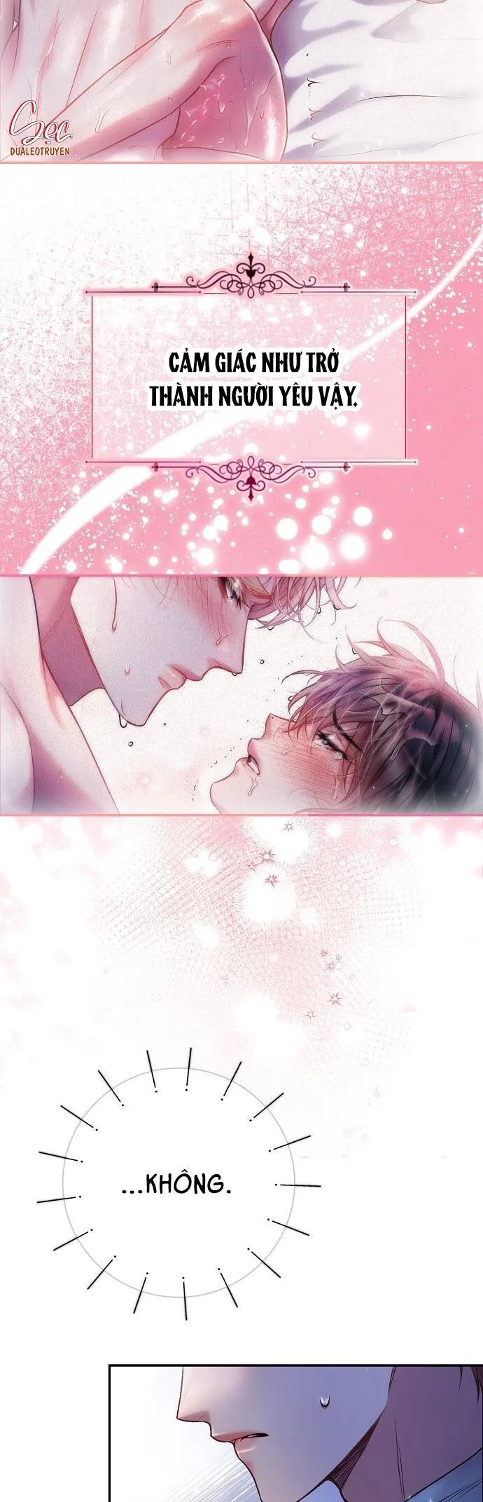 CƠN MƯA NGỌT NGÀO Chapter 40 Trang 8