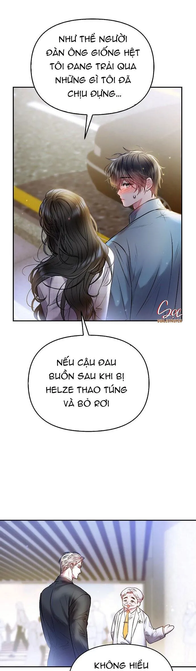 CƠN MƯA NGỌT NGÀO Chapter 40 Trang 13