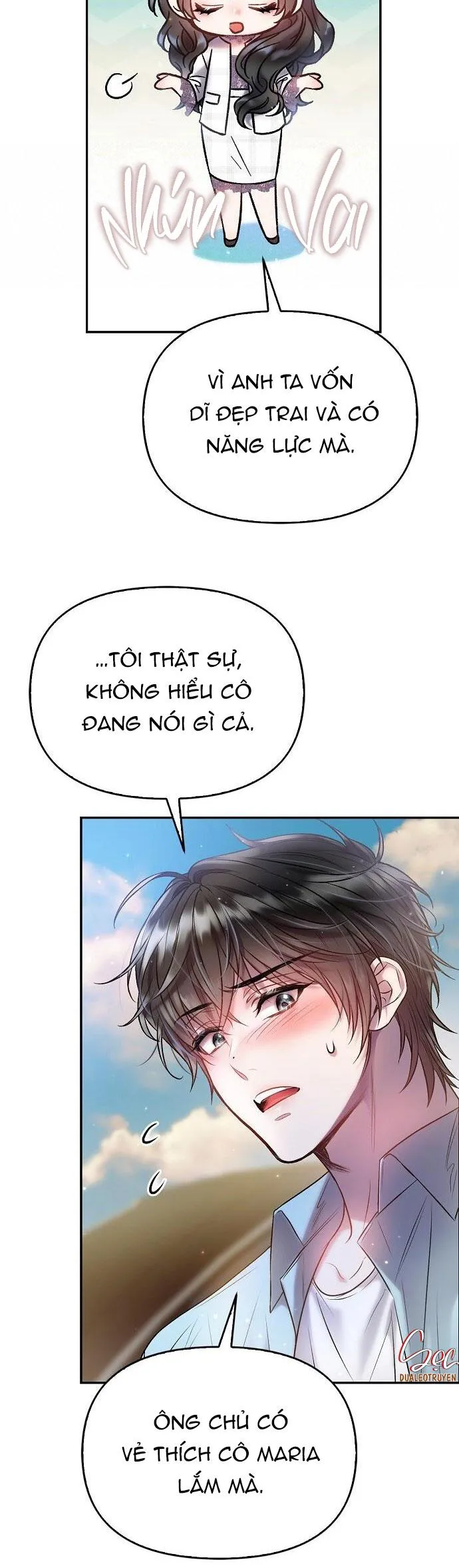 CƠN MƯA NGỌT NGÀO Chapter 40 Trang 15