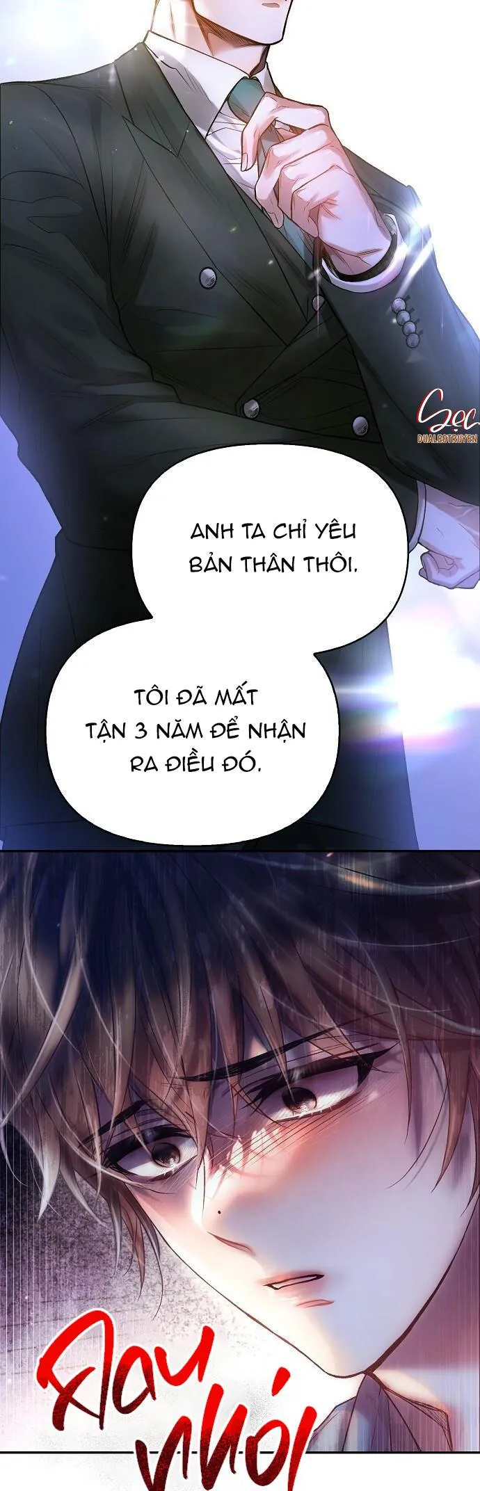 CƠN MƯA NGỌT NGÀO Chapter 40 Trang 19