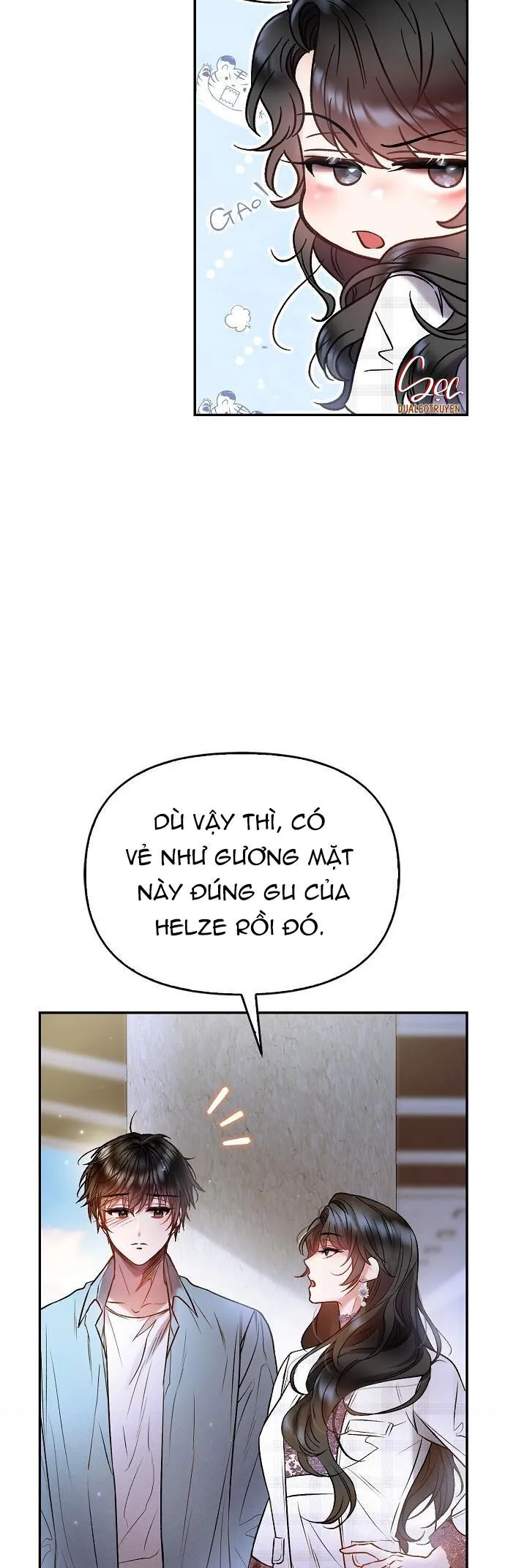 CƠN MƯA NGỌT NGÀO Chapter 40 Trang 21