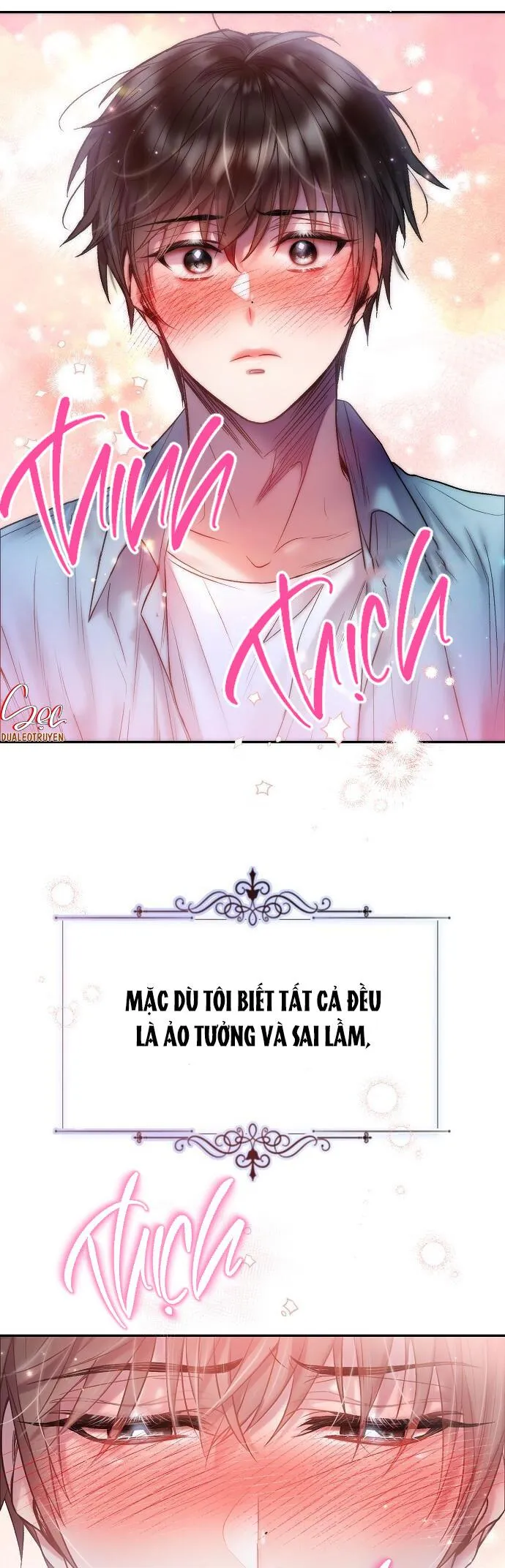 CƠN MƯA NGỌT NGÀO Chapter 40 Trang 30