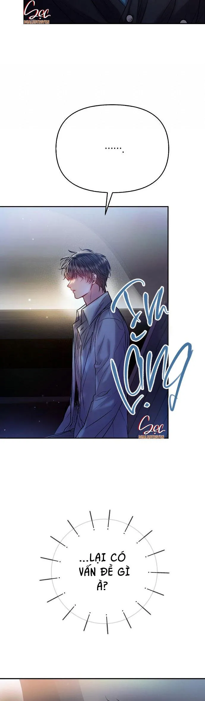 CƠN MƯA NGỌT NGÀO Chapter 40 Trang 35