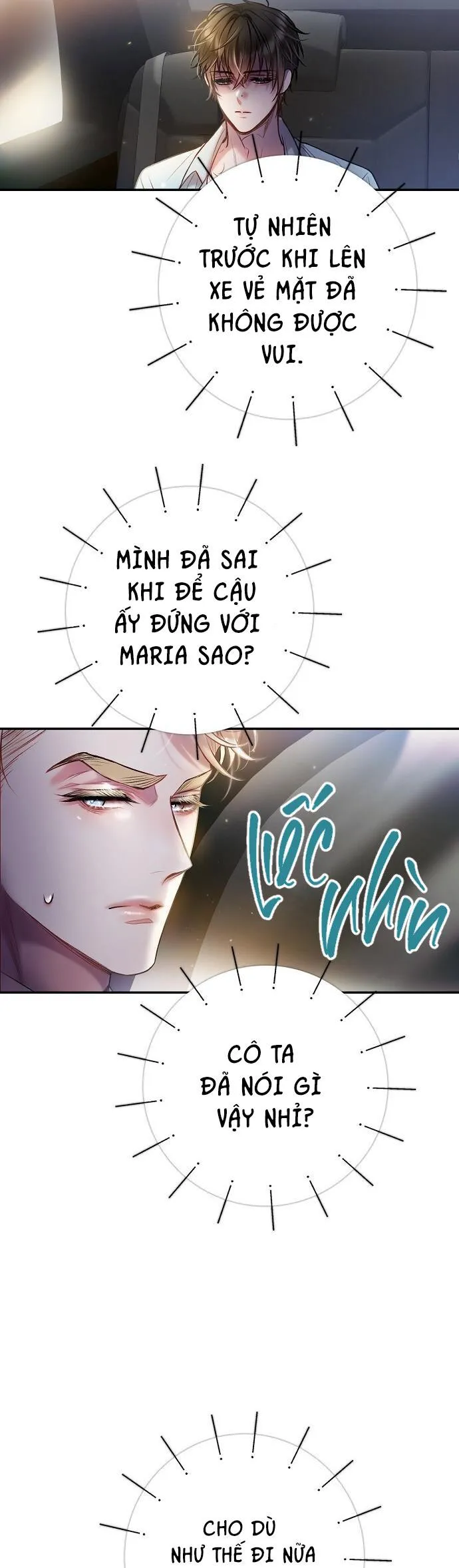 CƠN MƯA NGỌT NGÀO Chapter 40 Trang 36