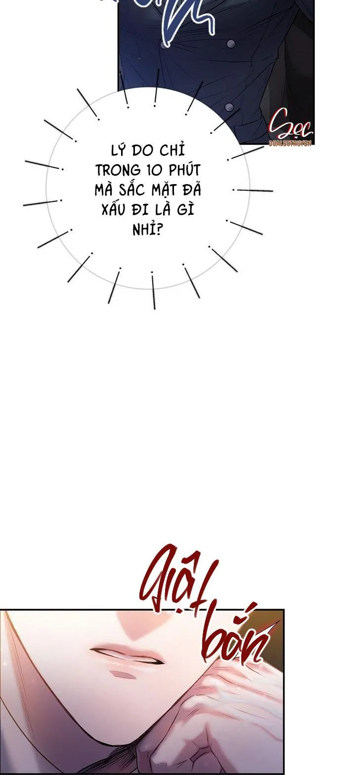 CƠN MƯA NGỌT NGÀO Chapter 40 Trang 38