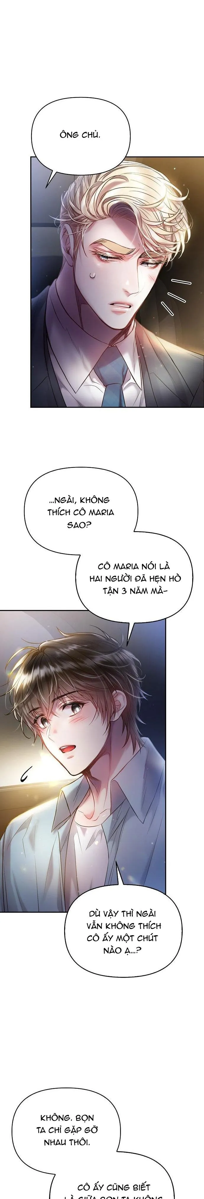 CƠN MƯA NGỌT NGÀO Chapter 41 Trang 4