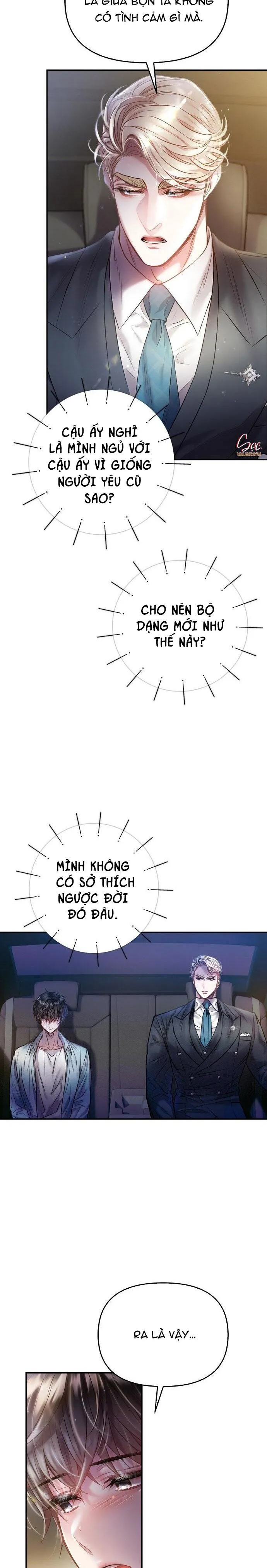 CƠN MƯA NGỌT NGÀO Chapter 41 Trang 5