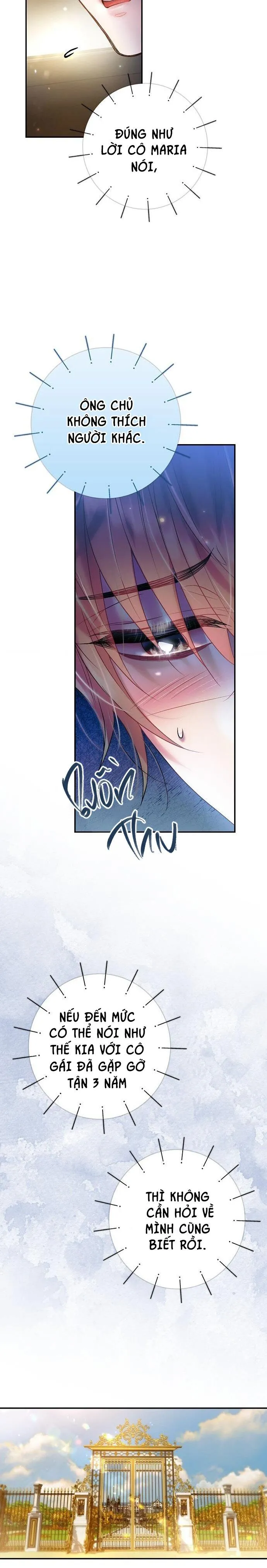 CƠN MƯA NGỌT NGÀO Chapter 41 Trang 6