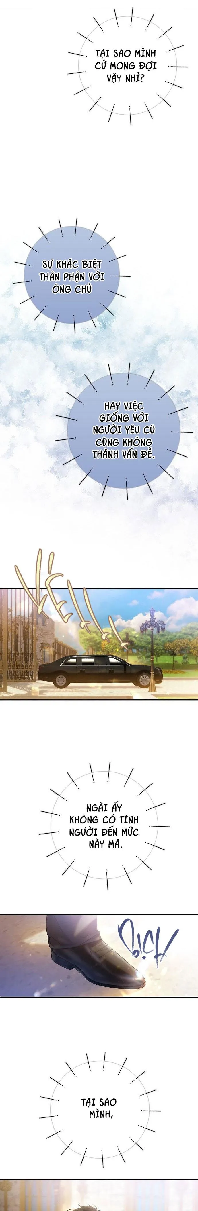 CƠN MƯA NGỌT NGÀO Chapter 41 Trang 7