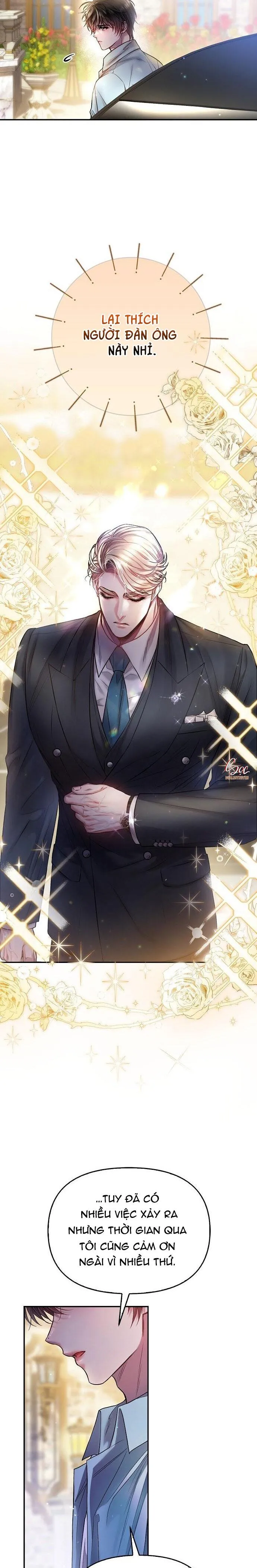 CƠN MƯA NGỌT NGÀO Chapter 41 Trang 8