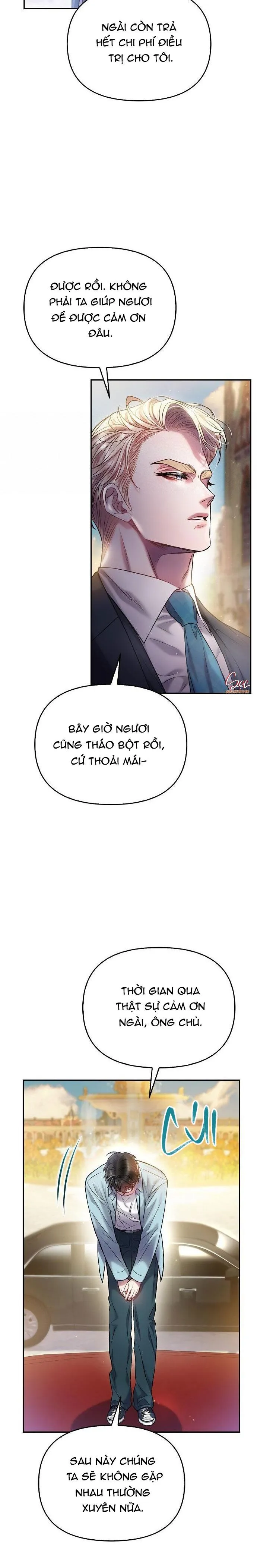 CƠN MƯA NGỌT NGÀO Chapter 41 Trang 9