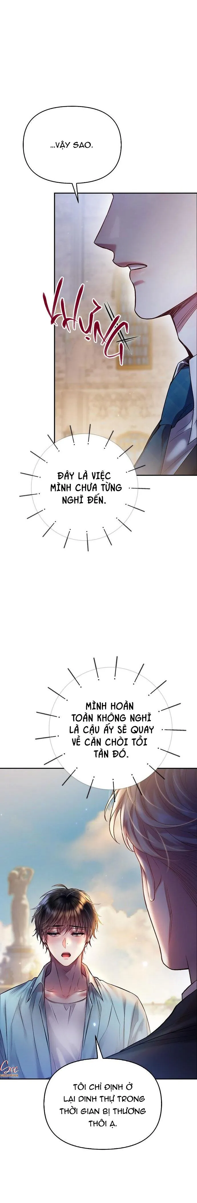 CƠN MƯA NGỌT NGÀO Chapter 41 Trang 11