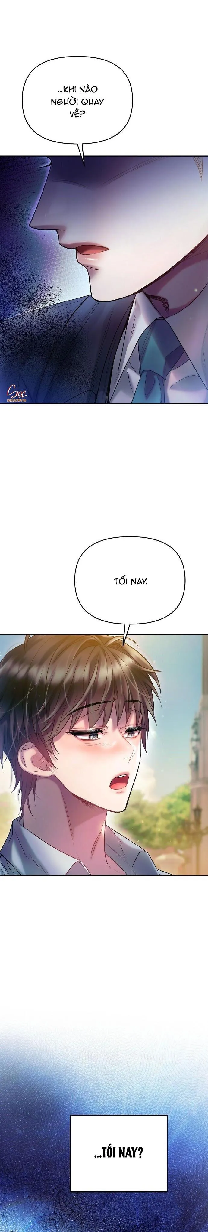 CƠN MƯA NGỌT NGÀO Chapter 41 Trang 12