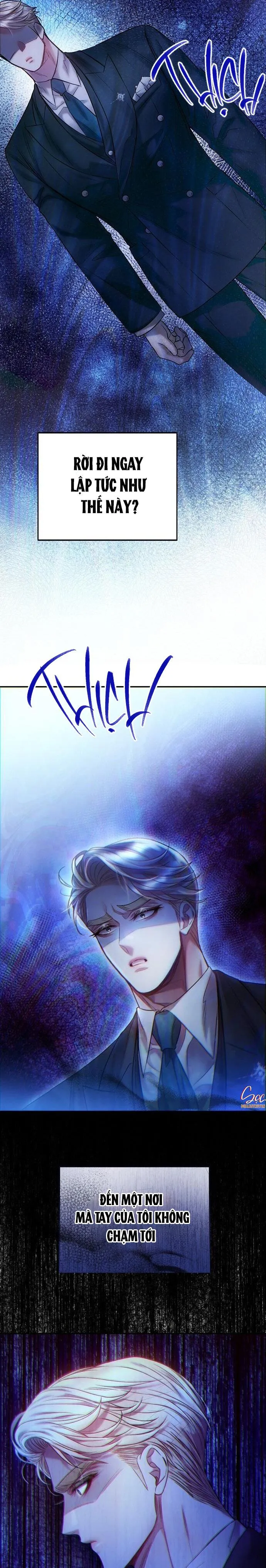 CƠN MƯA NGỌT NGÀO Chapter 41 Trang 13