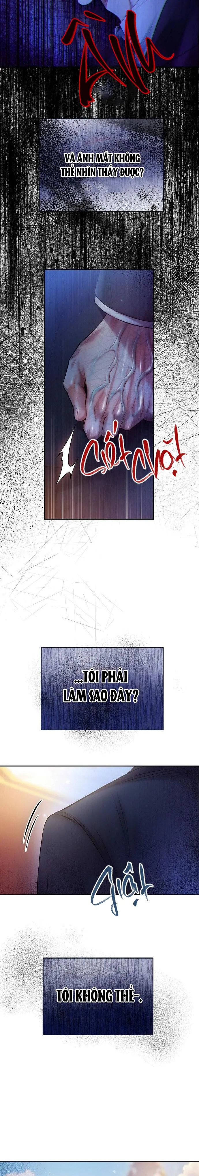 CƠN MƯA NGỌT NGÀO Chapter 41 Trang 14