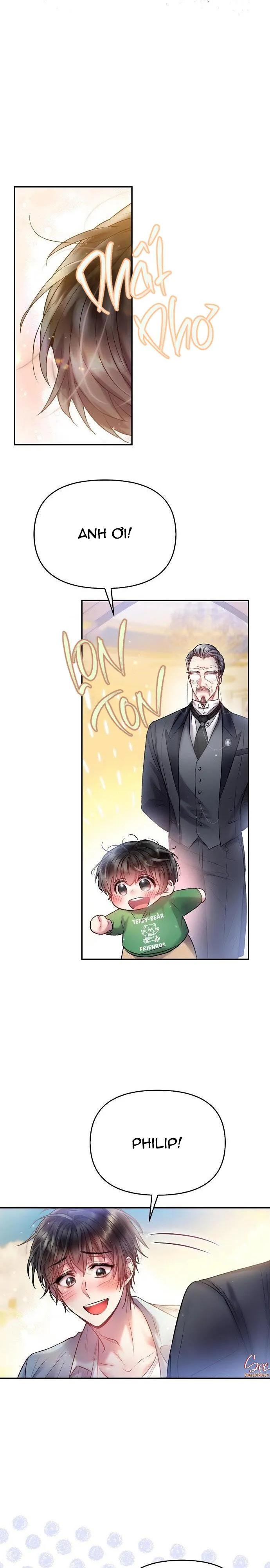 CƠN MƯA NGỌT NGÀO Chapter 41 Trang 17