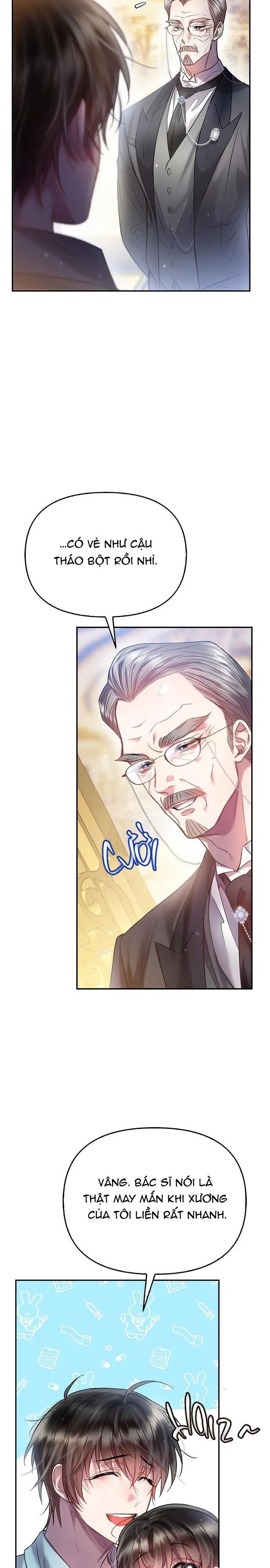 CƠN MƯA NGỌT NGÀO Chapter 41 Trang 19