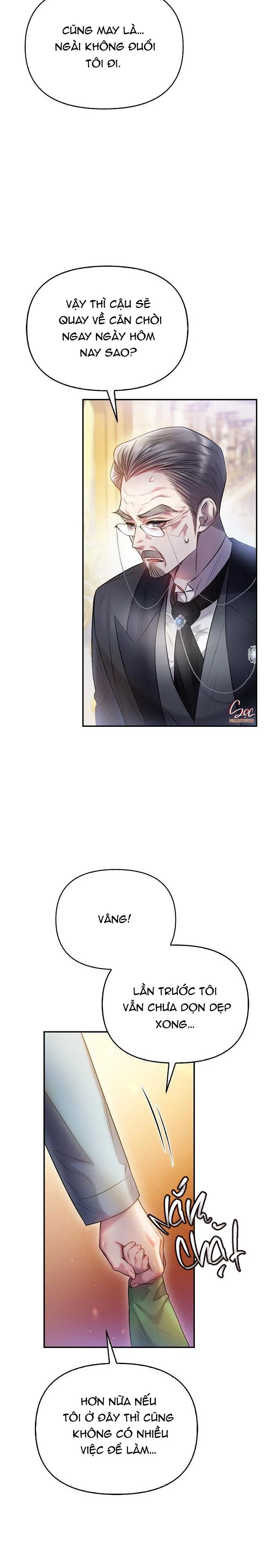 CƠN MƯA NGỌT NGÀO Chapter 41 Trang 21