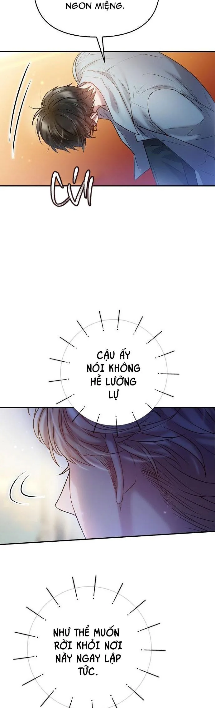 CƠN MƯA NGỌT NGÀO Chapter 41 Trang 24