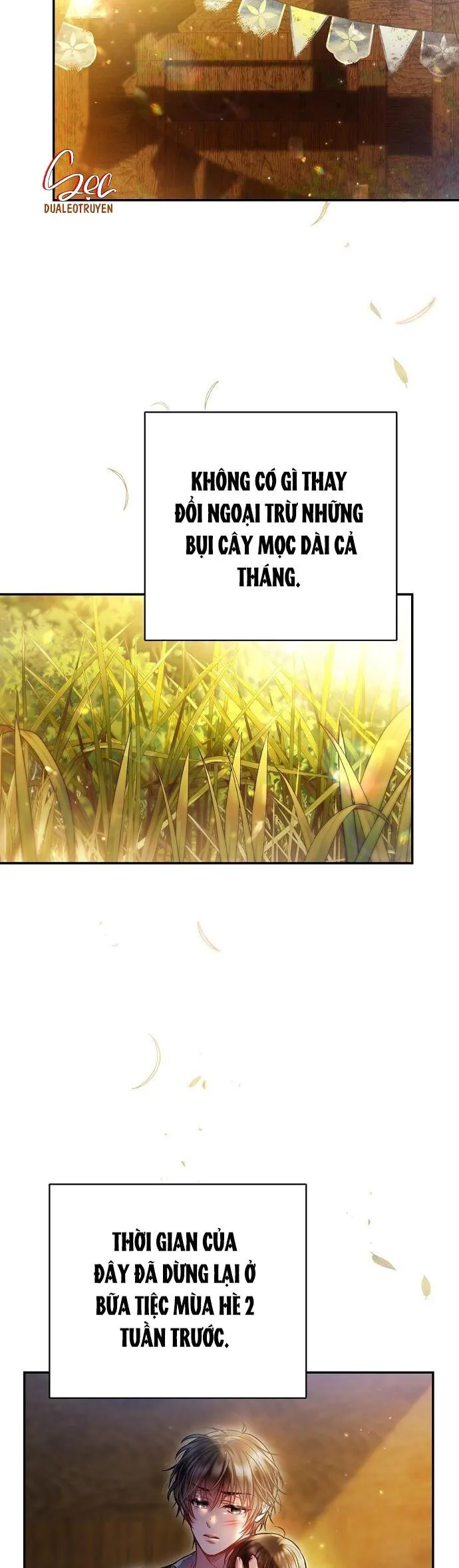 CƠN MƯA NGỌT NGÀO Chapter 42 Trang 4