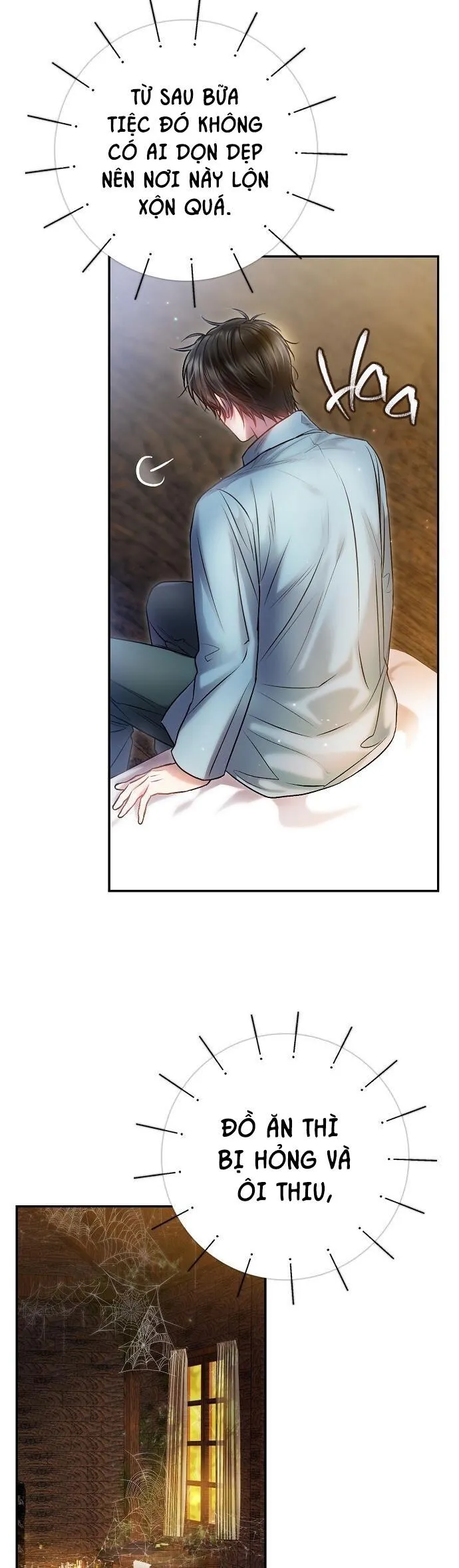 CƠN MƯA NGỌT NGÀO Chapter 42 Trang 6