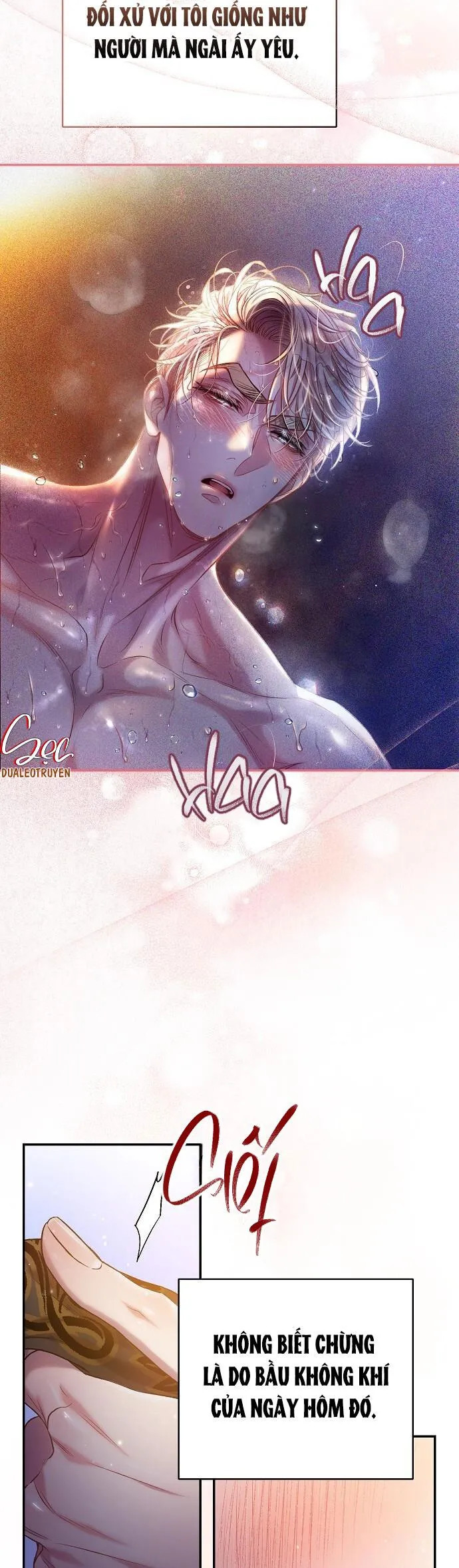 CƠN MƯA NGỌT NGÀO Chapter 42 Trang 12