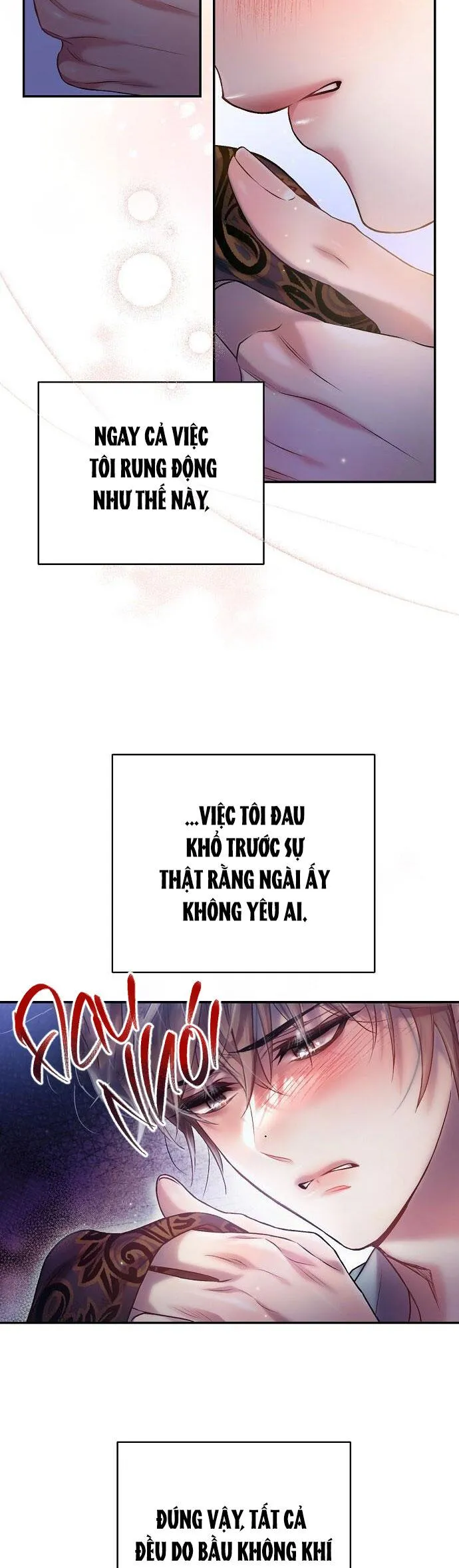 CƠN MƯA NGỌT NGÀO Chapter 42 Trang 13